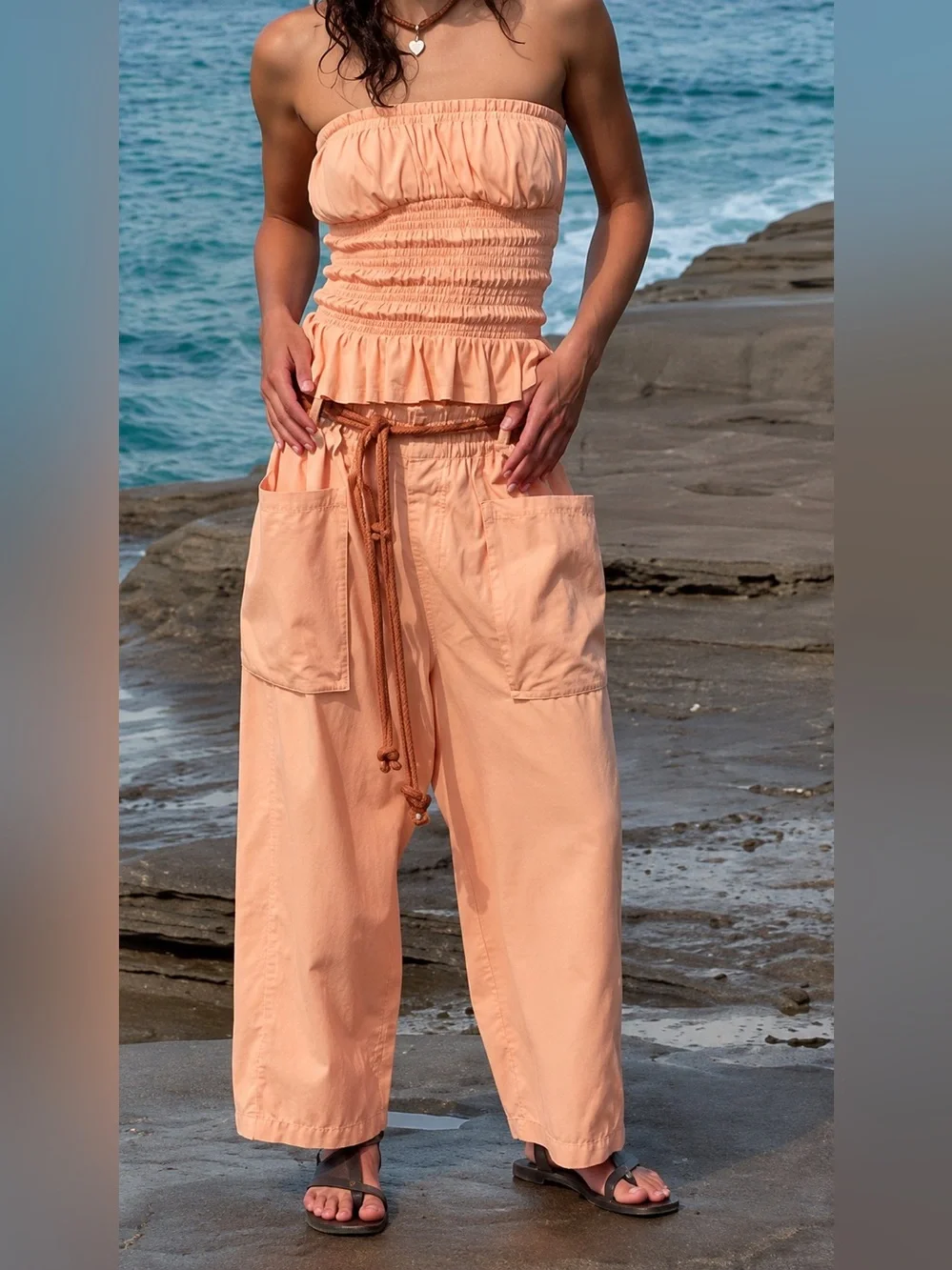 We The Free Costa Pull-On Harem Pants